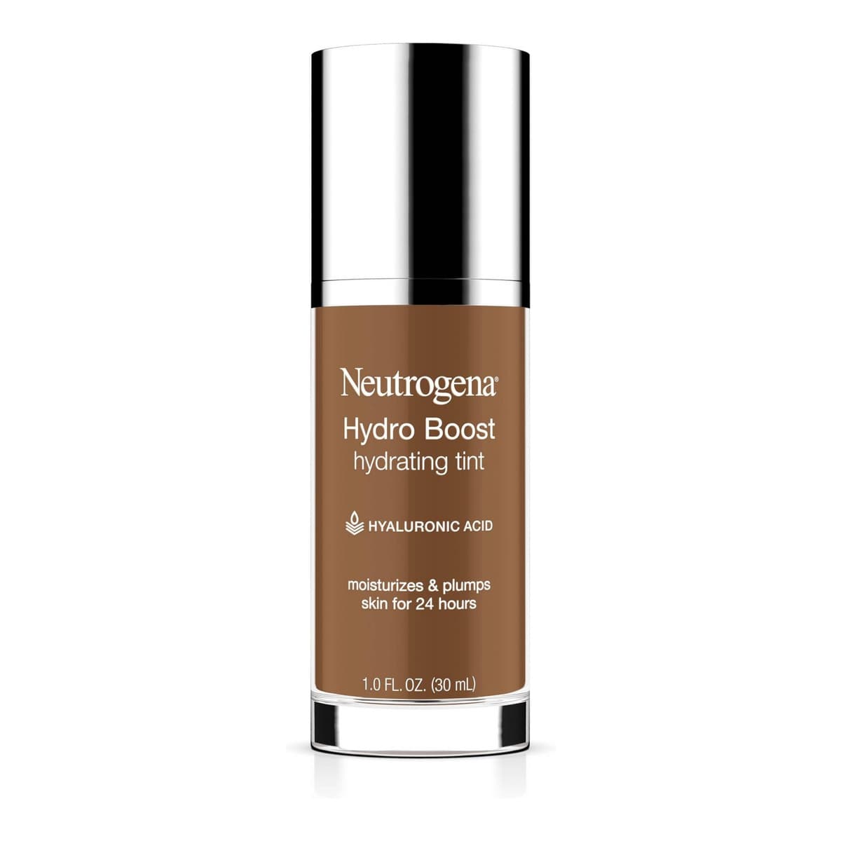 Hydro Boost Hydrating Tint Foundation with Hyaluronic Acid - 135 Chestnut