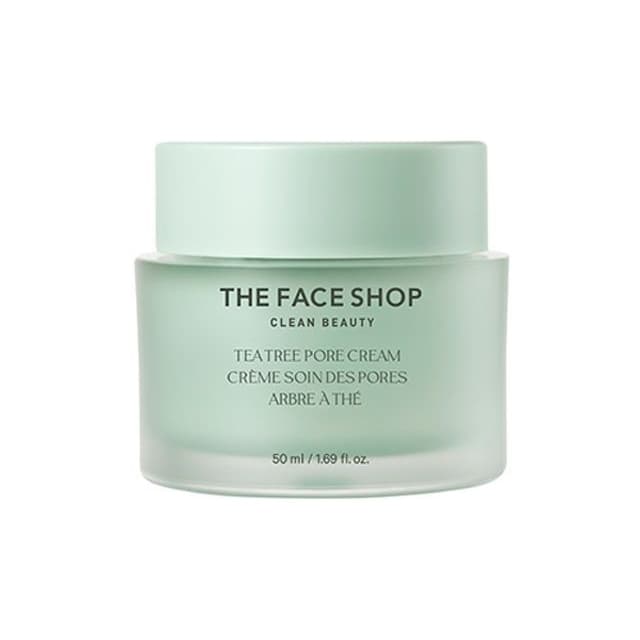 Tea Tree Pore Cream