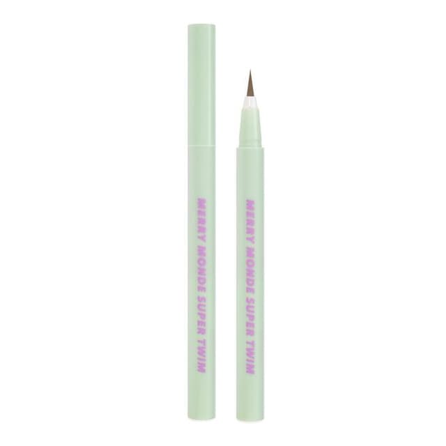 Super Twim Pen Eyeliner, #03 Earl Grey Latte