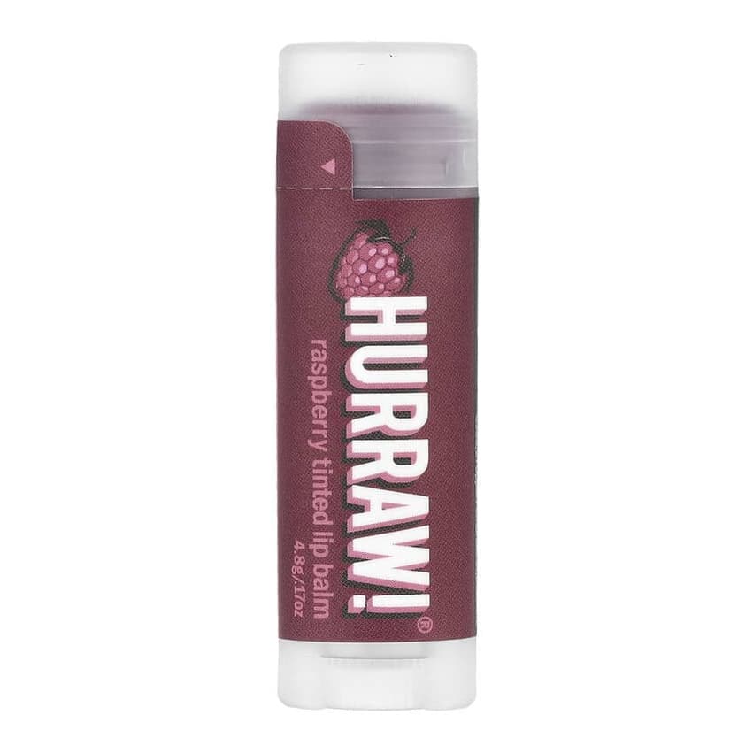 Tinted Lip Balm, Raspberry