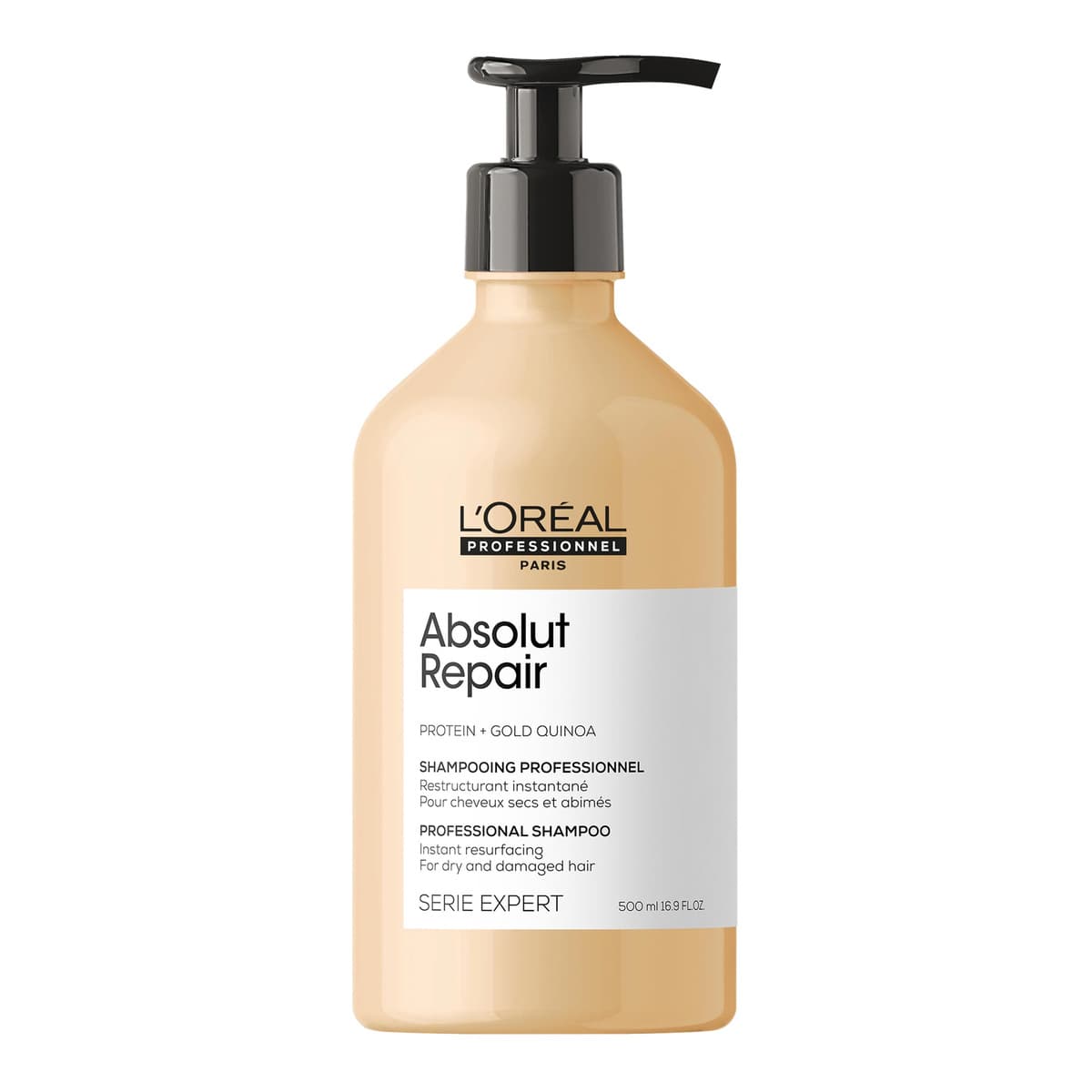 Absolut Repair Shampoo for Dry Hair