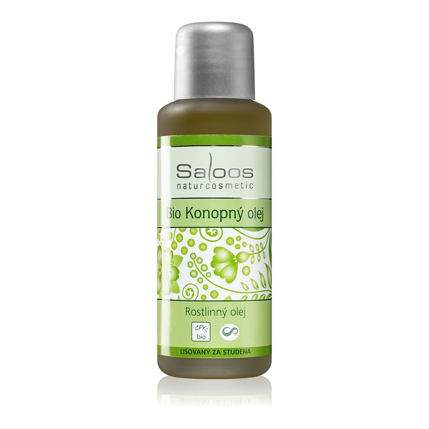 Cold Pressed Oils Bio Cannabis