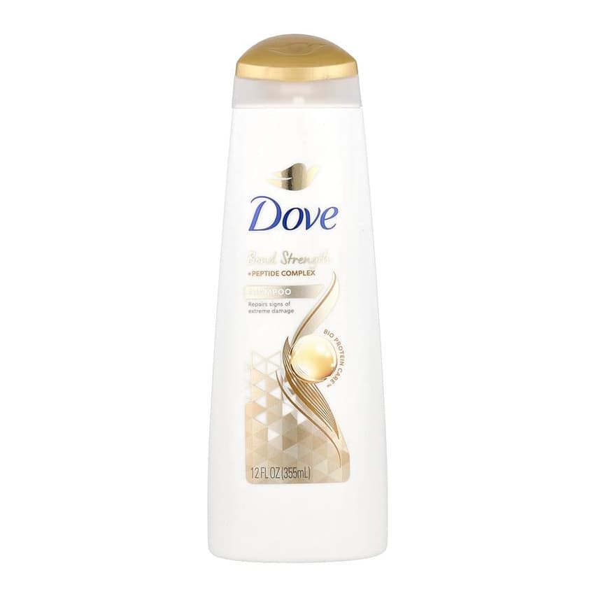 Bond Strength + Peptide Complex Shampoo