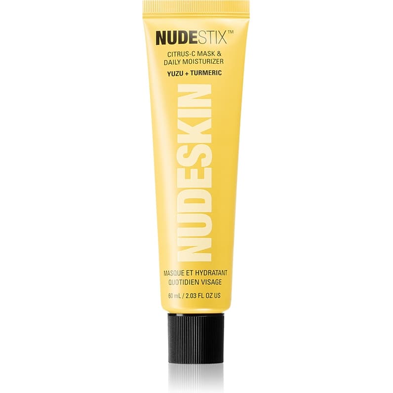Nudeskin Citrus-C Mask & Daily Moisturizer