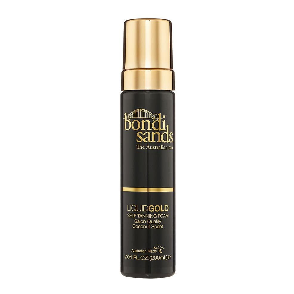 Liquid Gold Self Tanning Foam