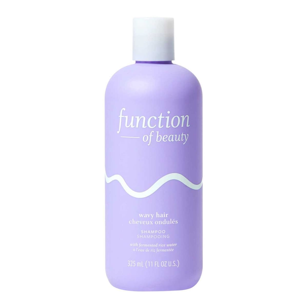 Custom Wavy Hair Shampoo