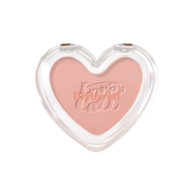 Luv Beam Blur Cheek Love Call Edition, #04 Blurry Rose