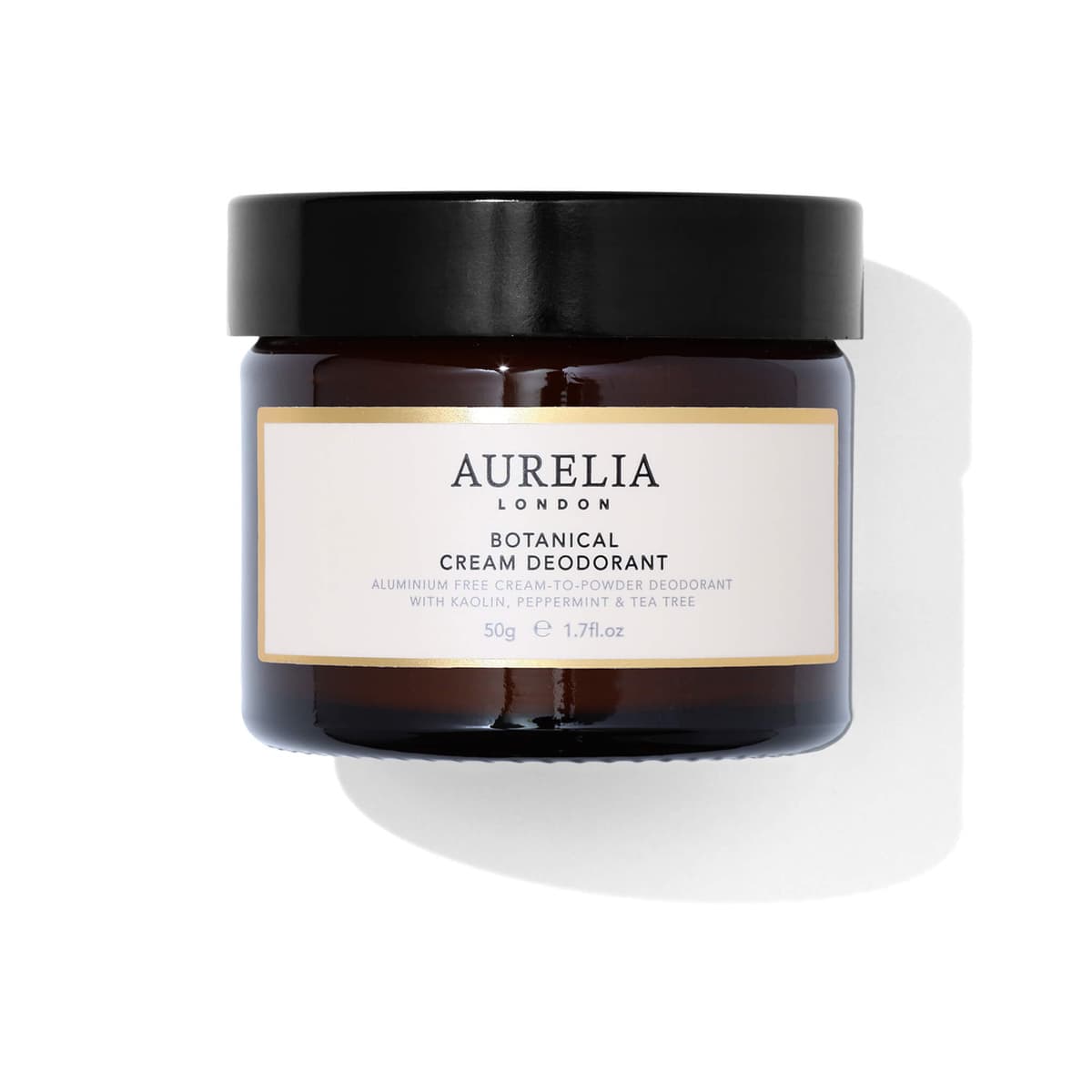 Botanical Cream Deodorant