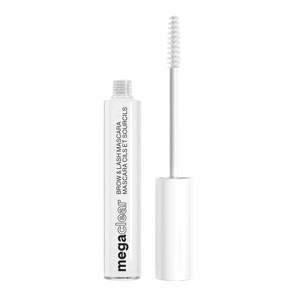 Mega Clear Lash & Brow Mascara