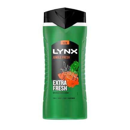Jungle Fresh Shower Gel