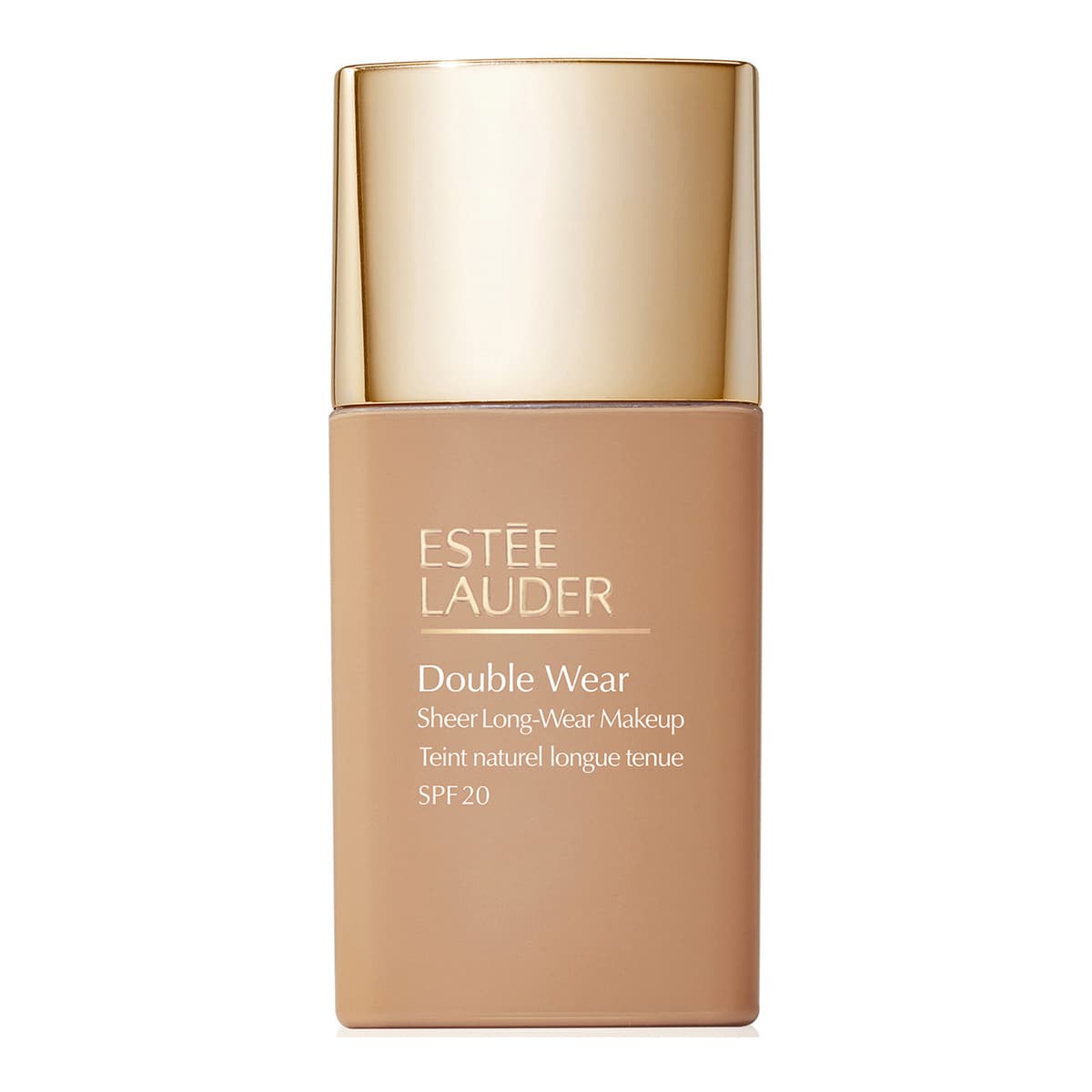 Double Wear Sheer Long-Wear Makeup SPF 20 - 4N2 Spiced Sand