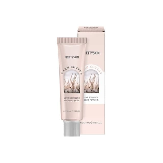 Love Romantic Solid Balm, Warm Cotton