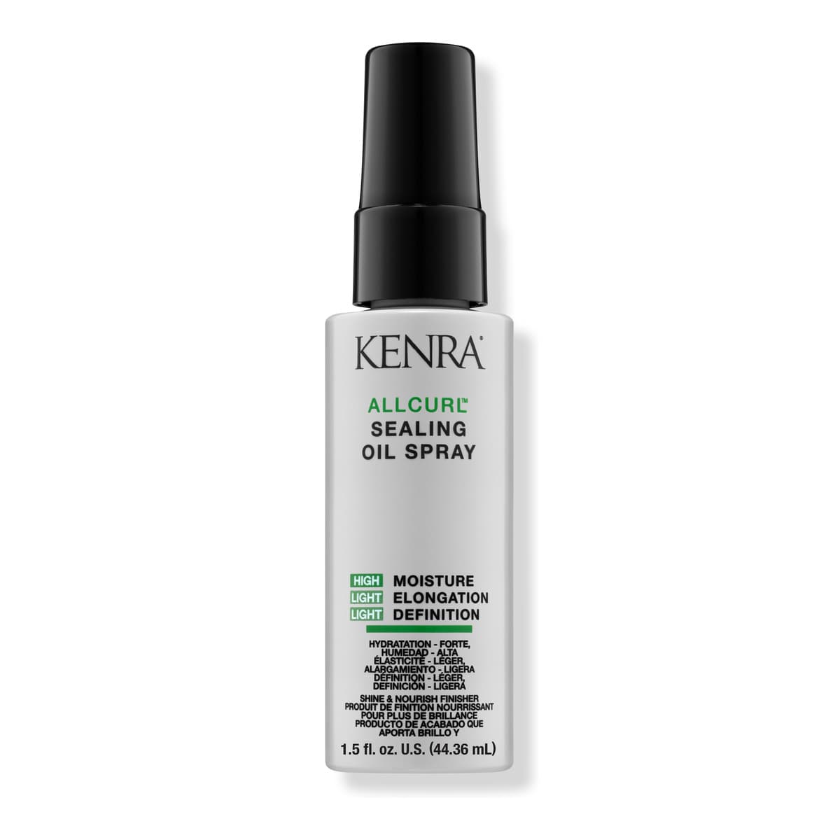 AllCurl Sealing Oil Spray