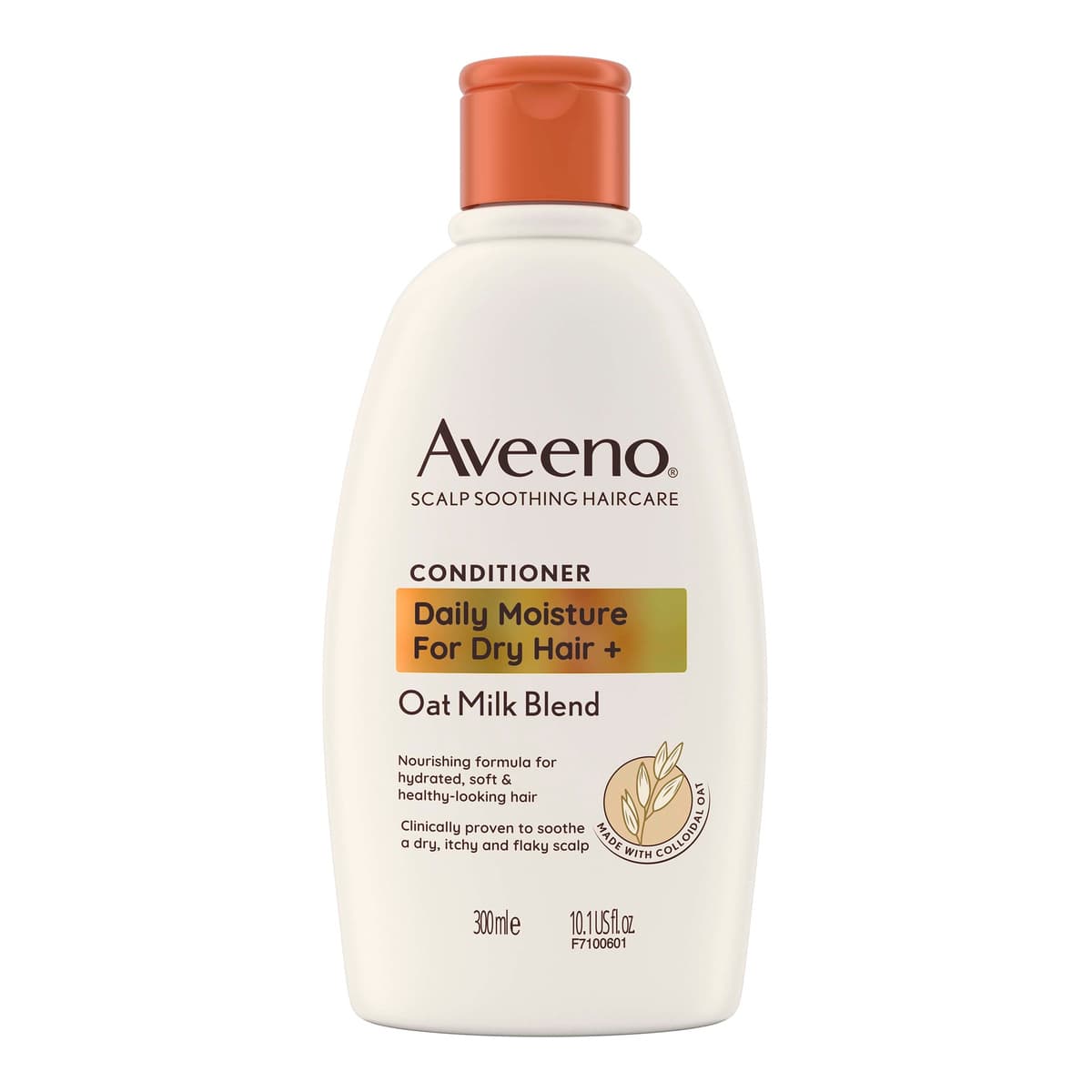 Haircare Daily Moisture+ Oat Milk Blend Conditioner