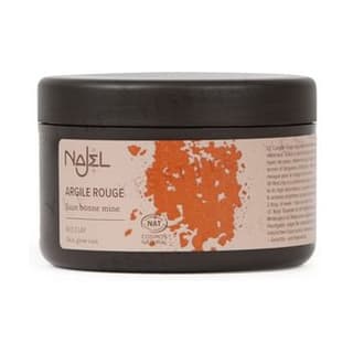 Red Clay Powder