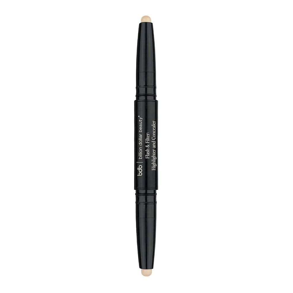 Flash & Filter: Highlighter & Concealer, Medium
