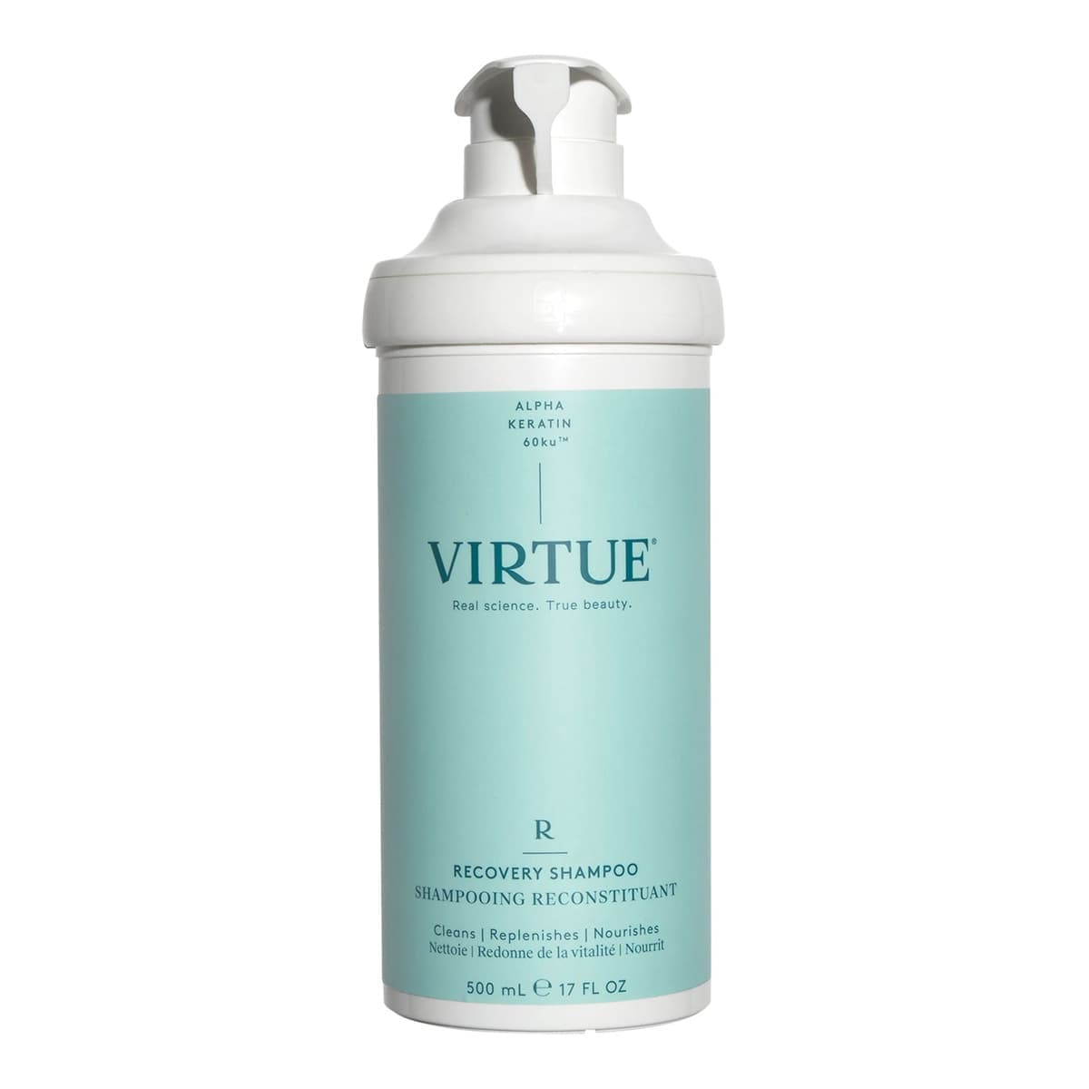 Hydrating Recovery Shampoo for Dry, Damaged & Colored Hair