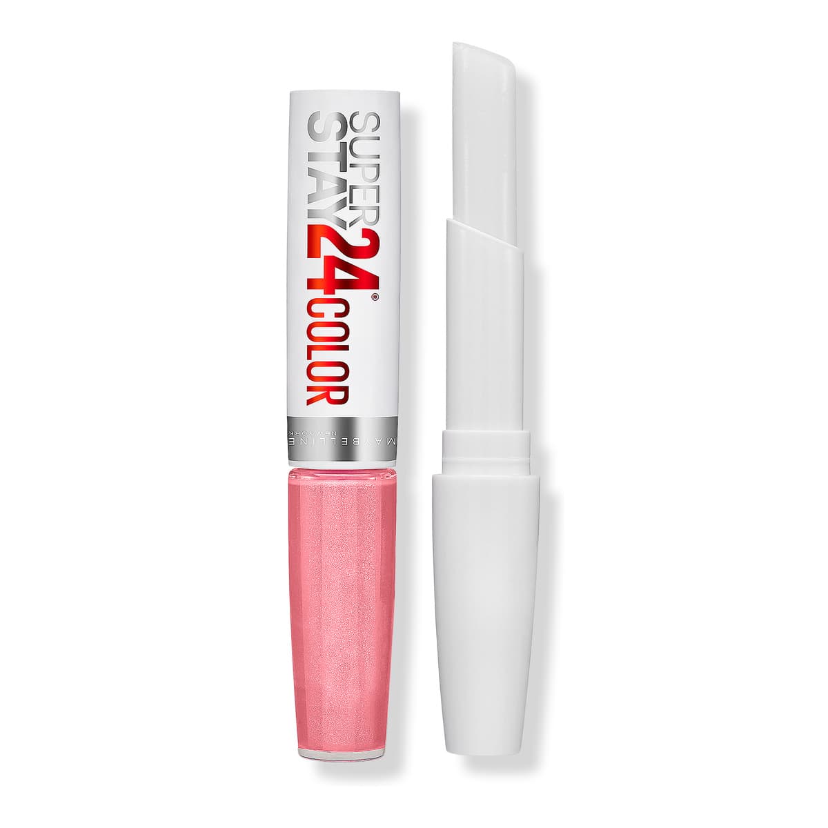 SuperStay 24 Color 2-Step Liquid Lipstick, So Pearly Pink