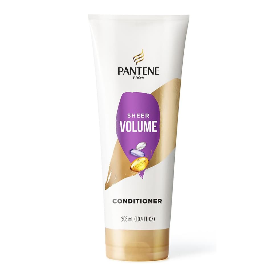 Sheer Volume 72 HR Fullness Conditioner Creamy berries