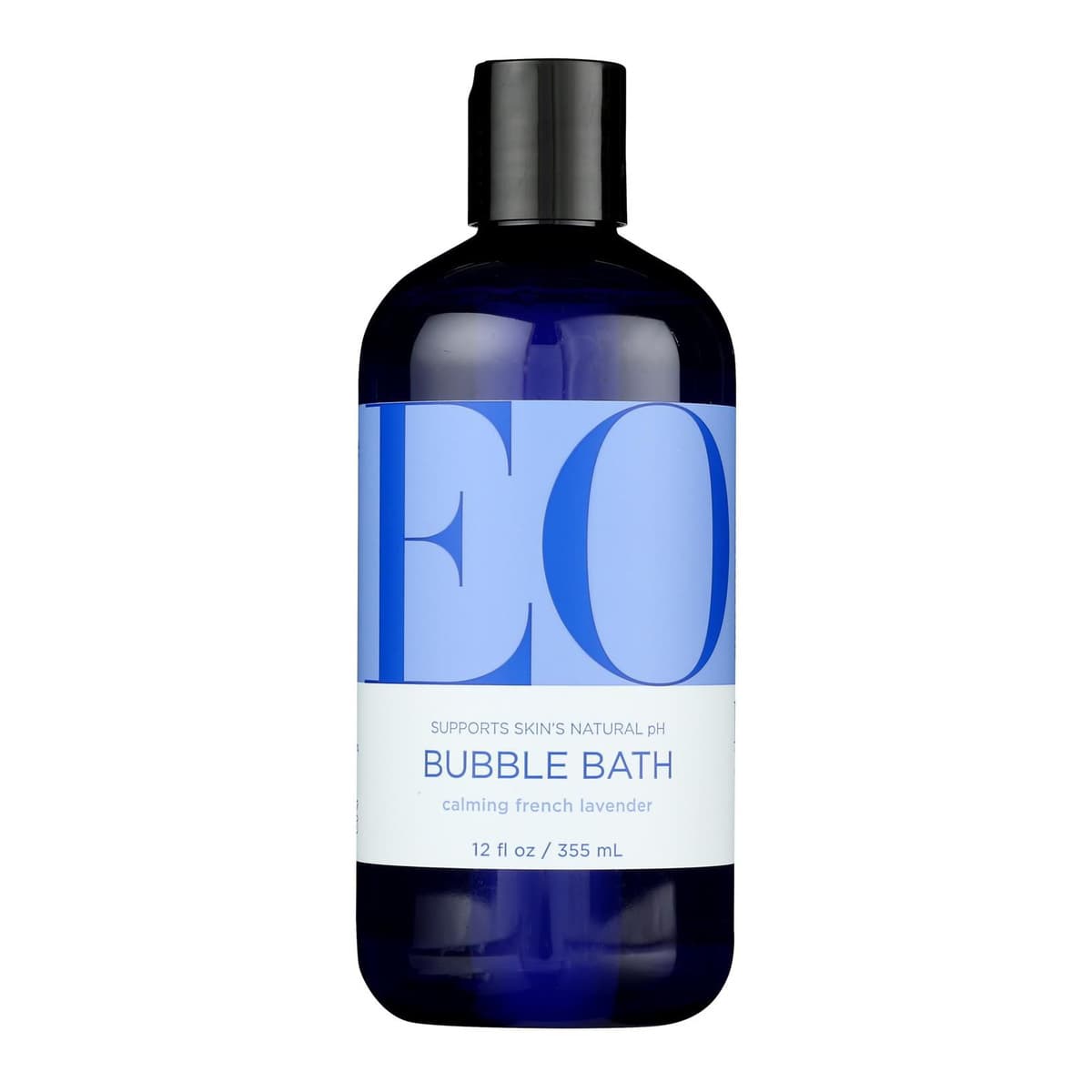 Calming French Lavender Bubble Bath - 12 fz