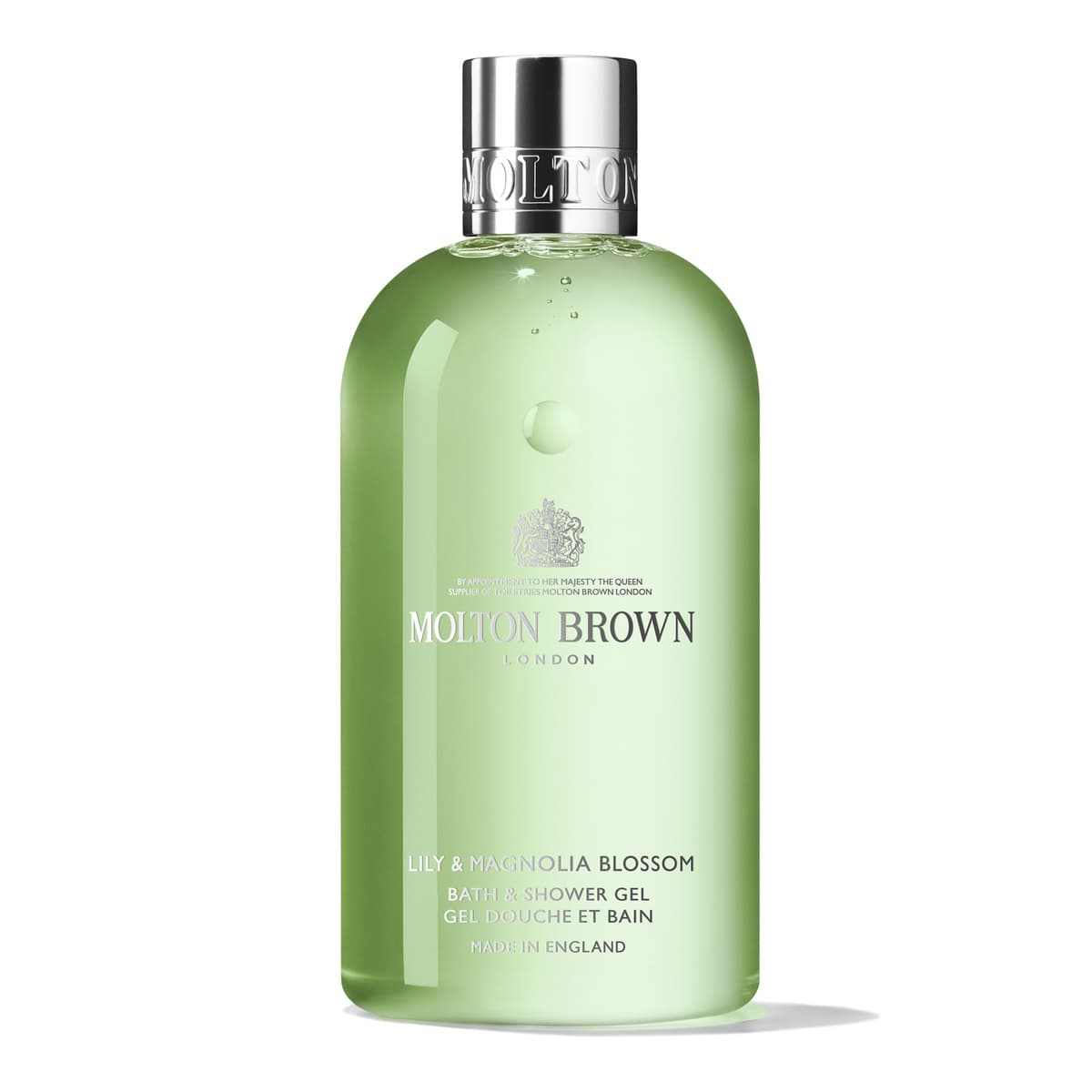 Lily and Magnolia Blossom Bath and Shower Gel