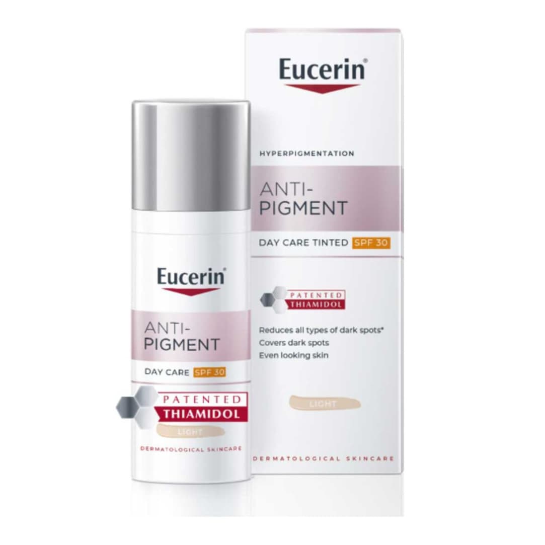 Anti-Pigment Tinted Day Cream SPF30 Light