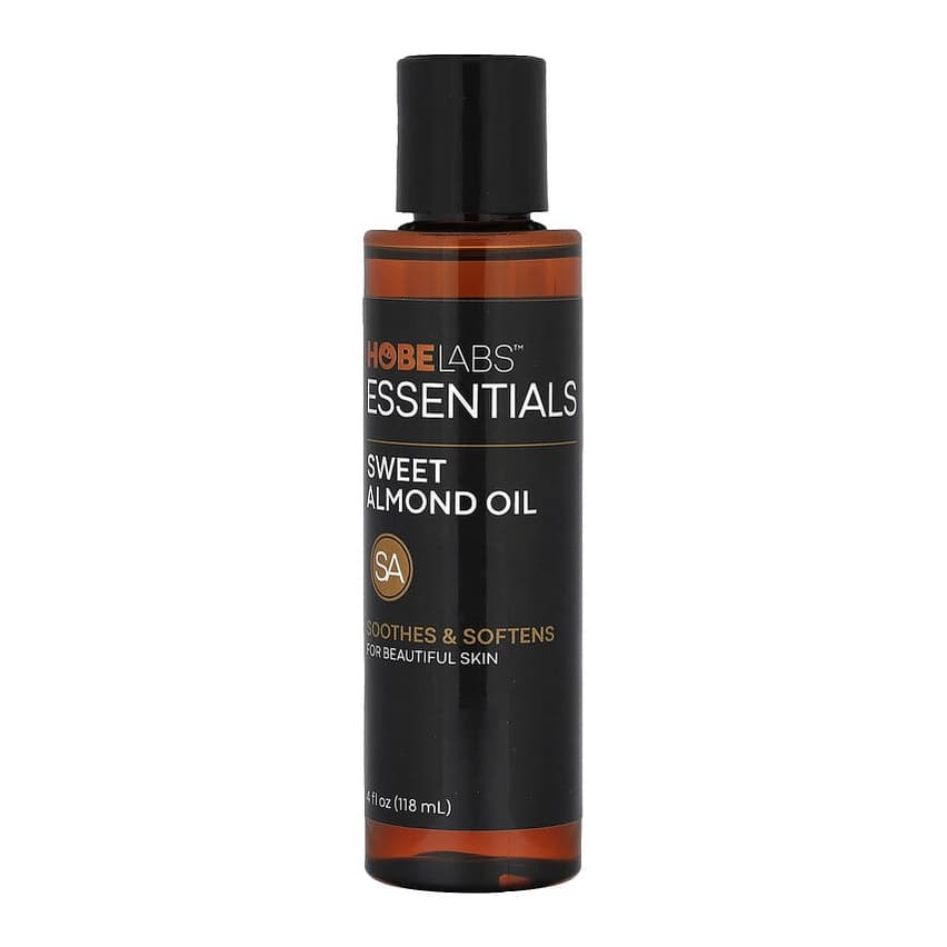 Essentials, Sweet Almond Oil