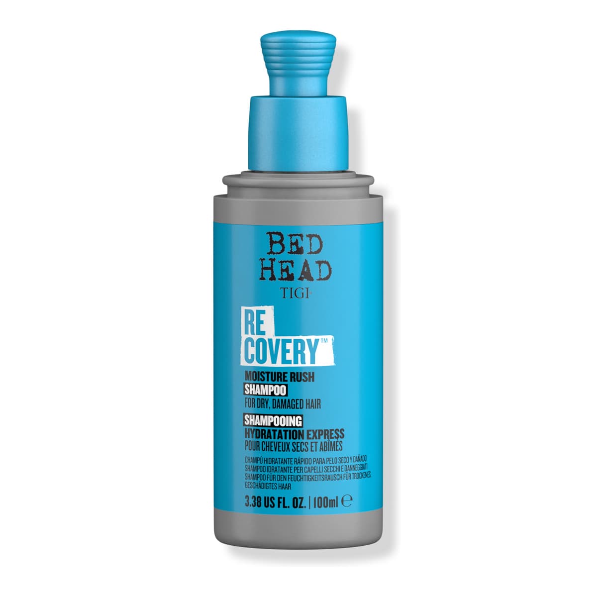 Travel Size Recovery Moisturizing Shampoo For Dry Hair