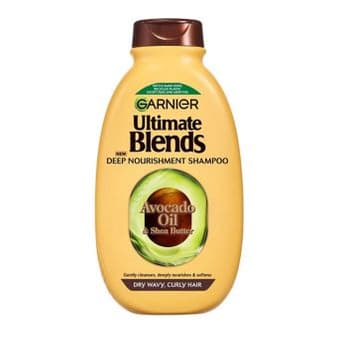 Ultimate Blends Avocado Oil & Shea Butter Shampoo