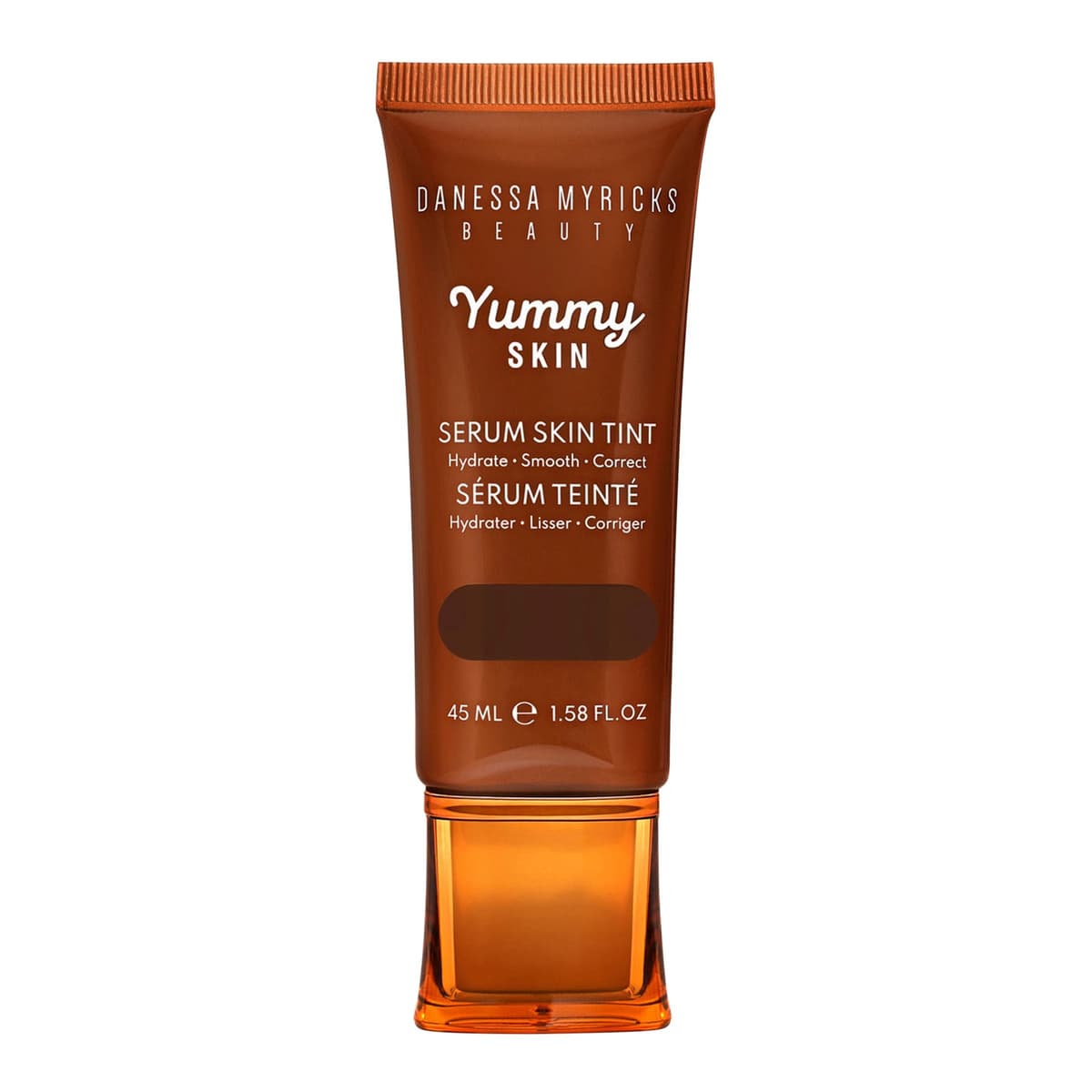 Yummy Skin Soothing Serum Skin Tint Foundation with Peptides + Ceramides, #15
