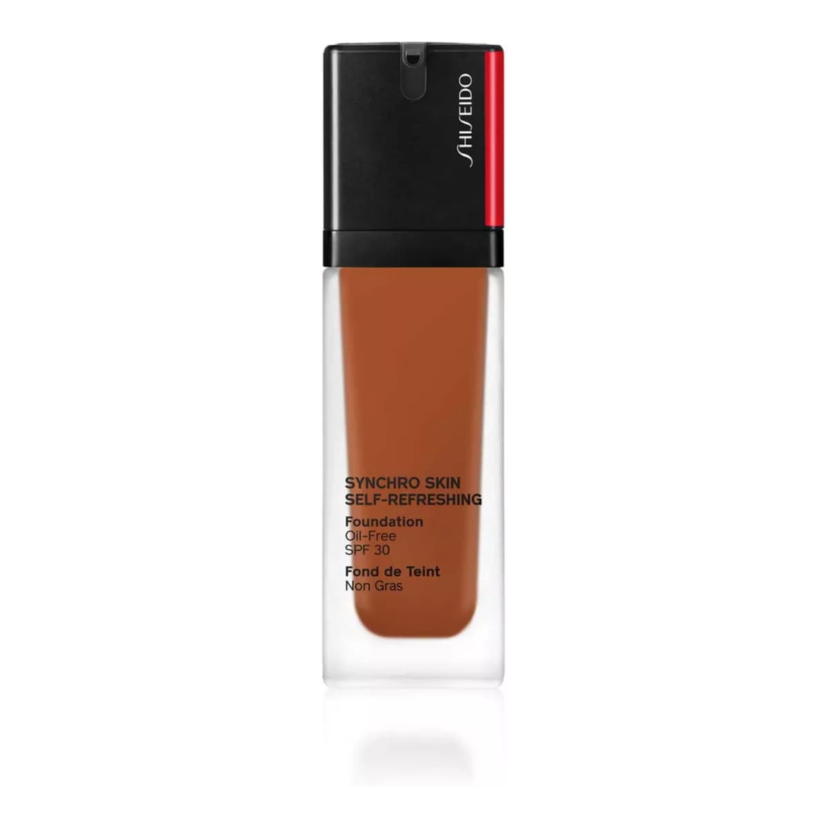 Synchro Skin Self-Refreshing Foundation SPF30, #520