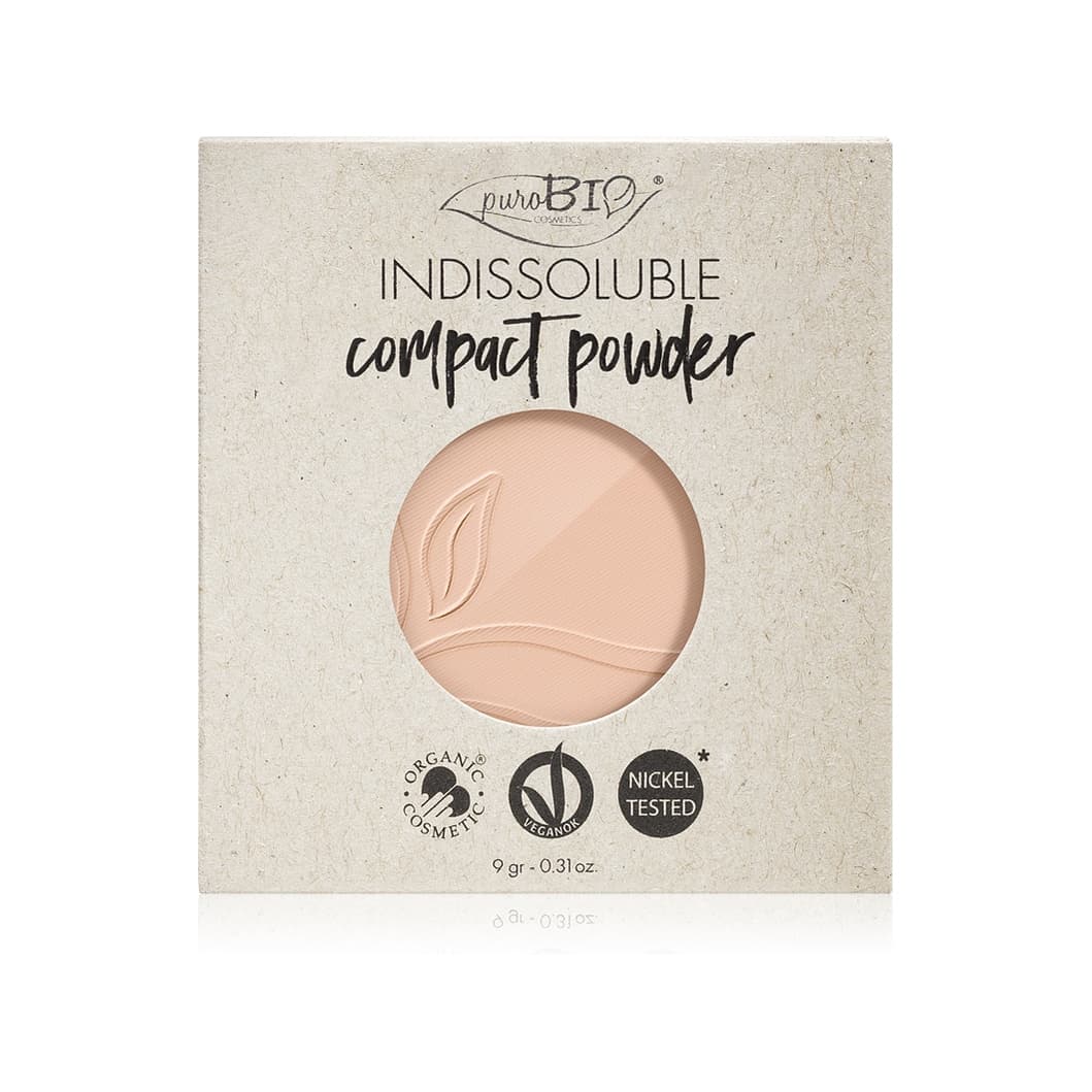 Indissouble Compact Powder Refill