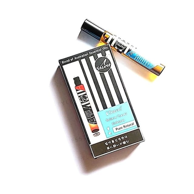 iTravel Relieve Travel Sickness & Headache Pen