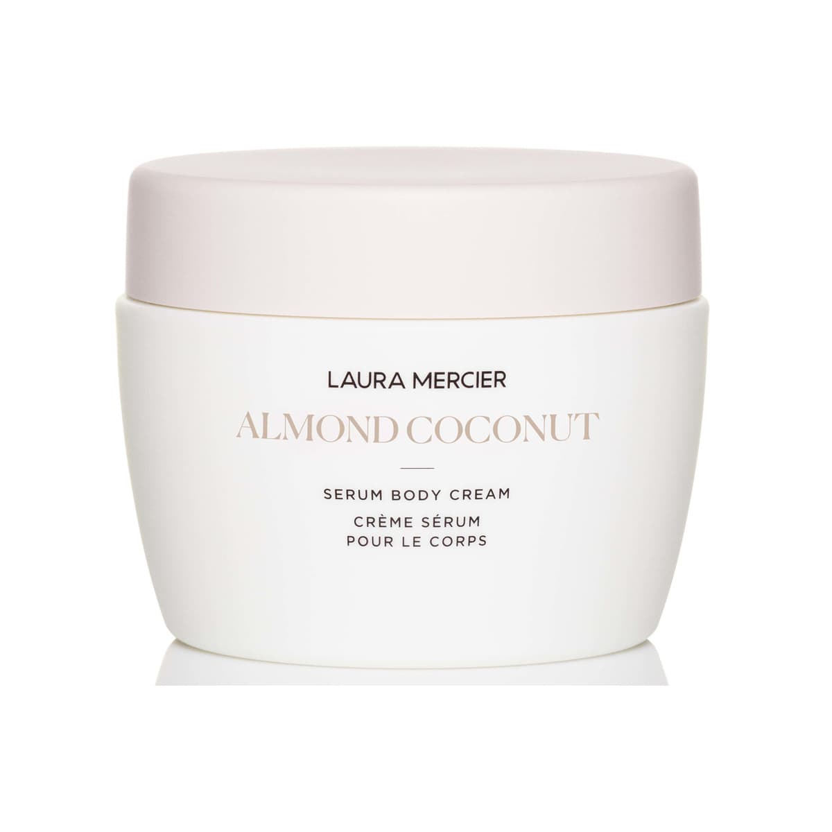Almond Coconut Serum Body Cream