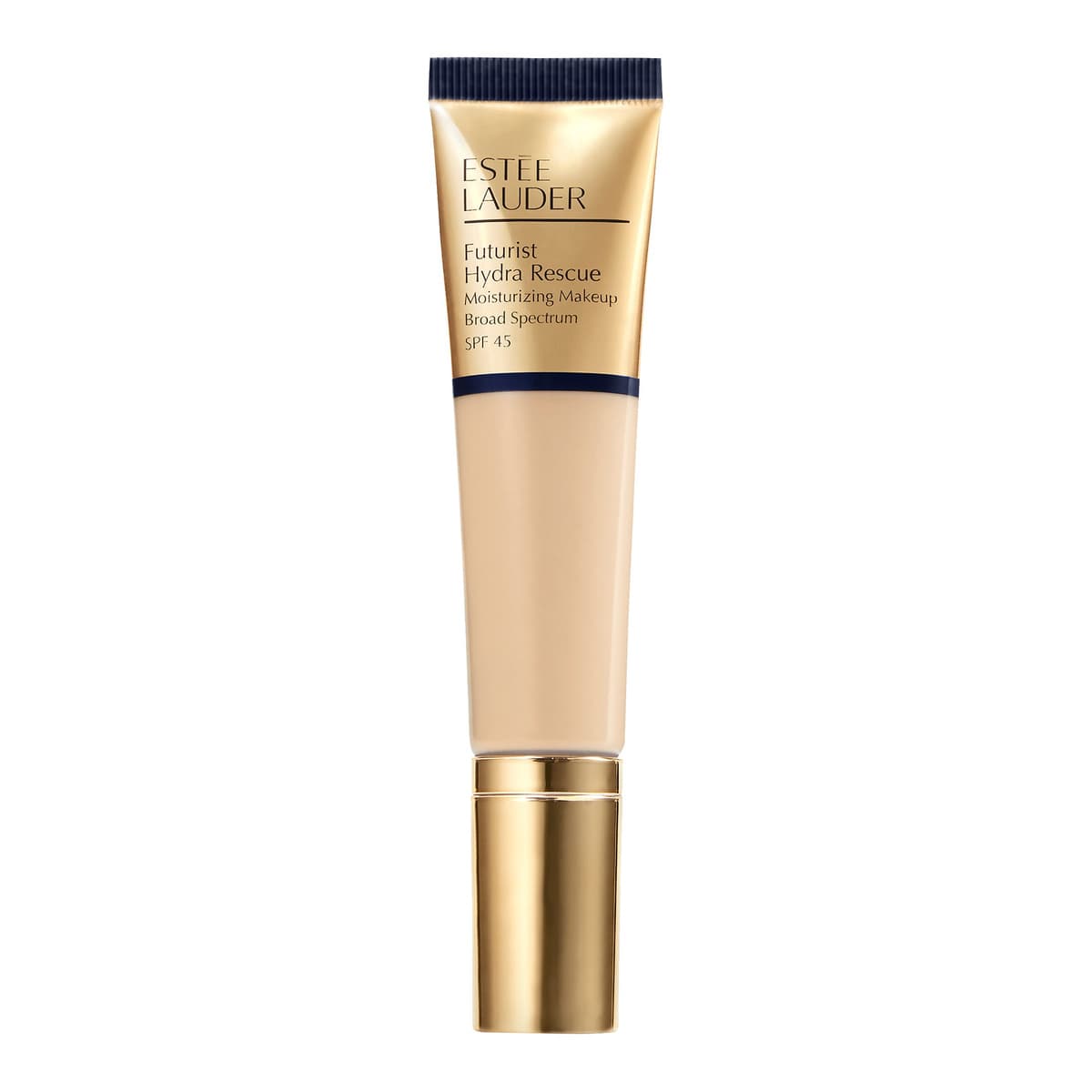 Futurist Hydra Rescue Moisturizing Foundation SPF 45 with Vitamin E, 1W2 Sand