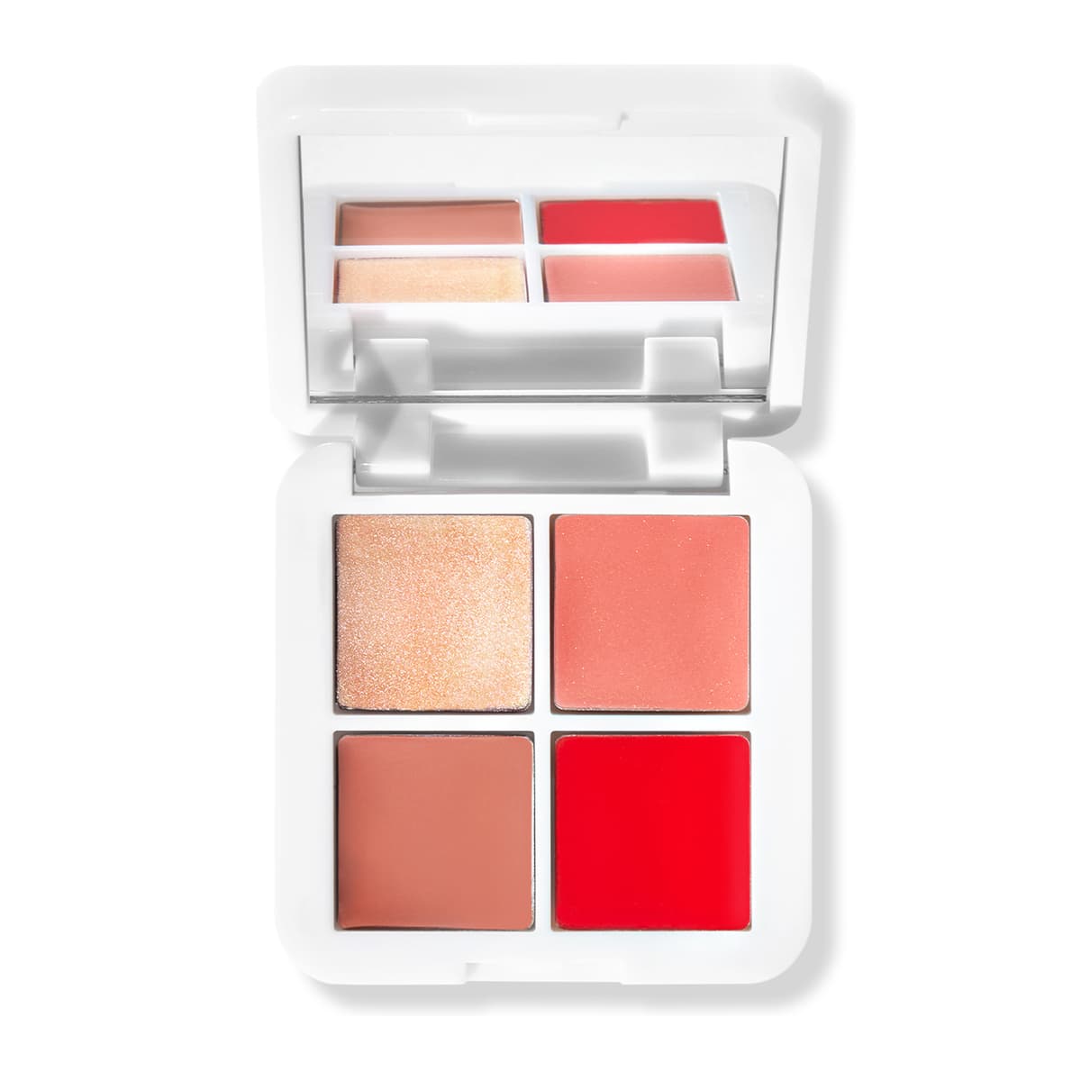 Lip2Cheek Glow Quad Mini