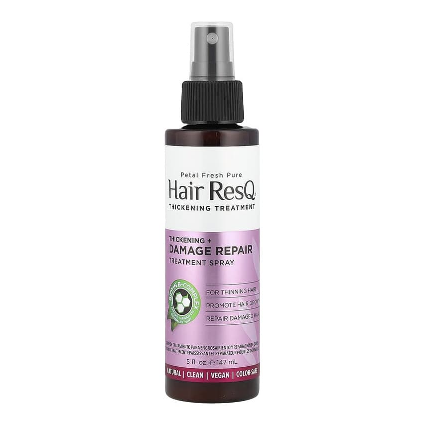Hair ResQ®, Thickening + Damage Repair Treatment Spray