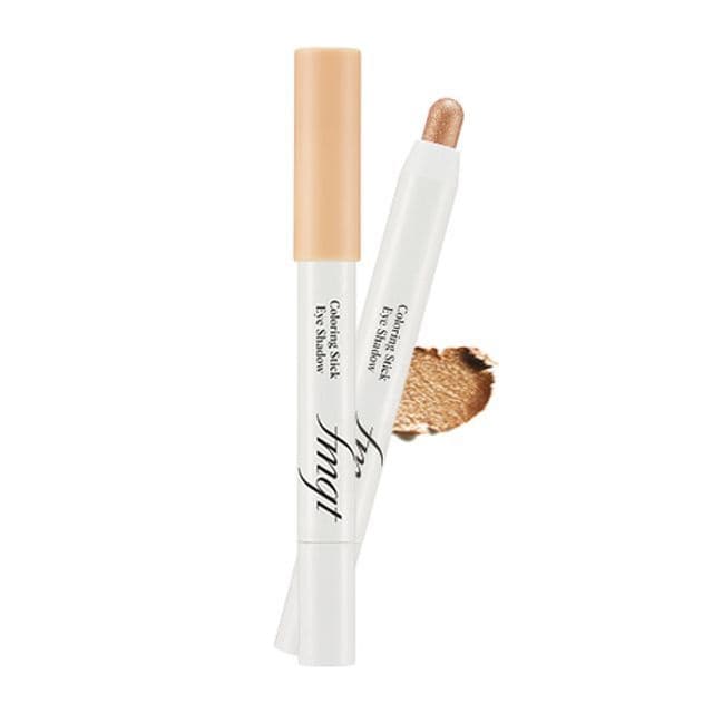 fmgt Coloring Stick Eye Shadow, #02 Gold Light