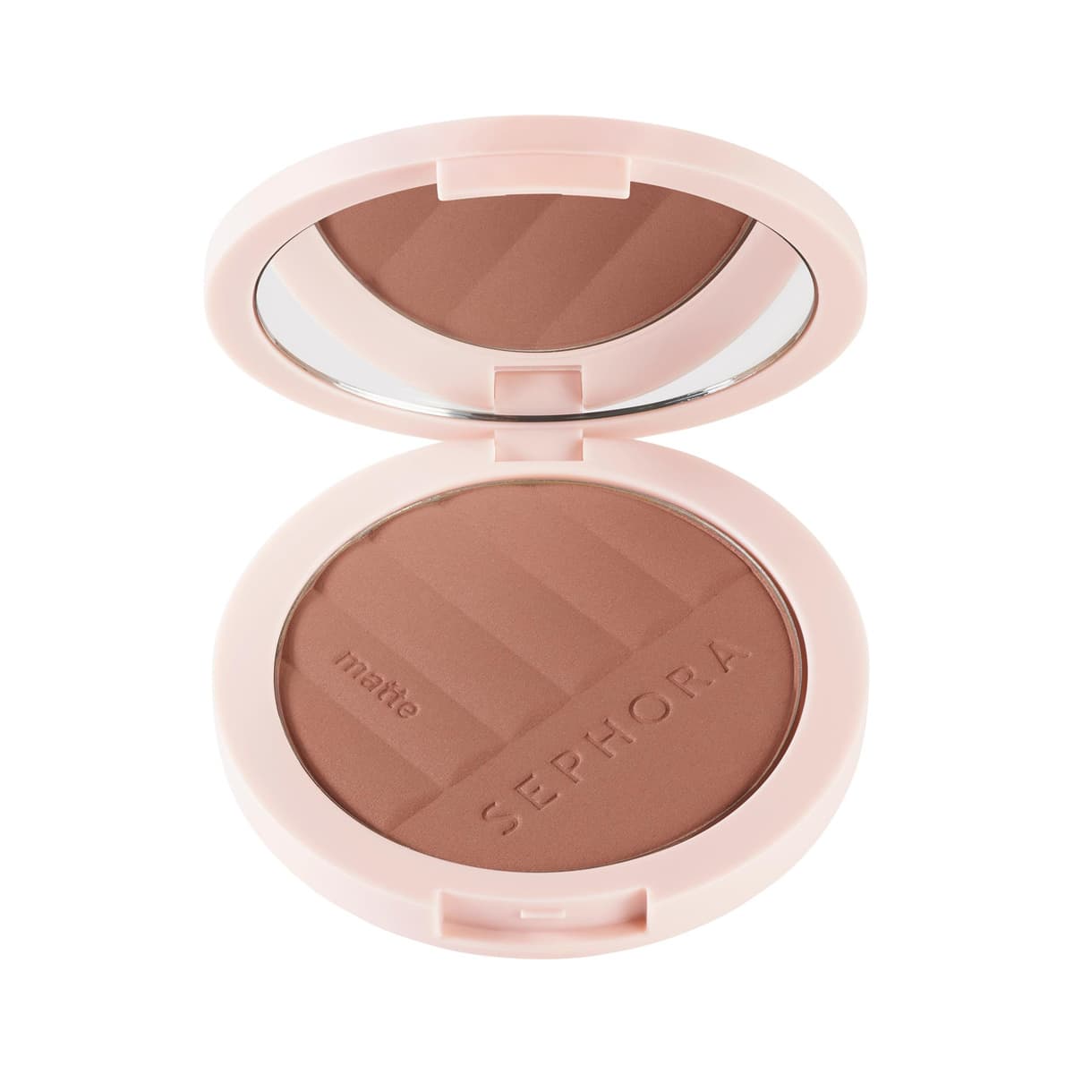 Matte Bronzer Powder, #02 Beach Bum Tan