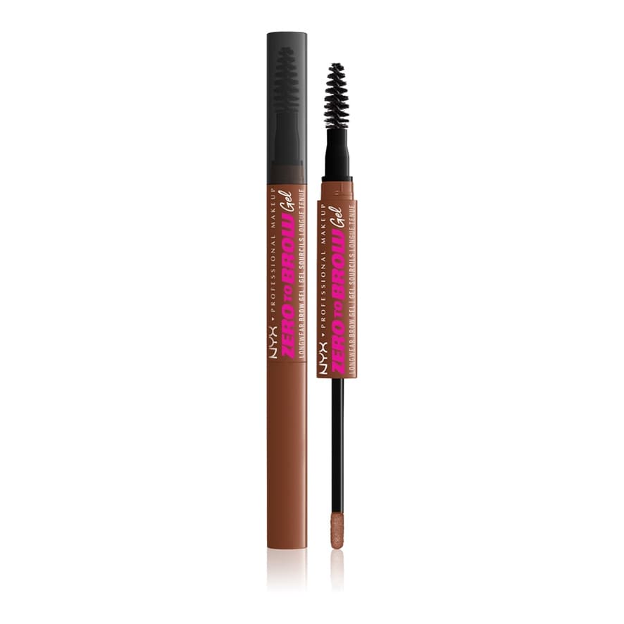 Zero To Brow Gel