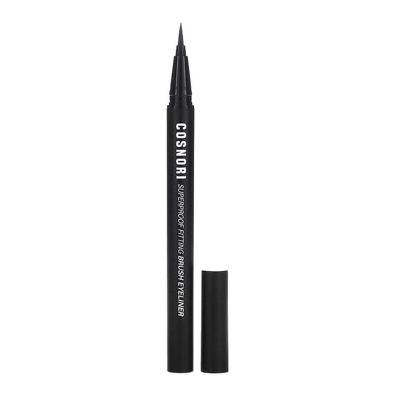 Superproof Fitting Brush Eyeliner, #01