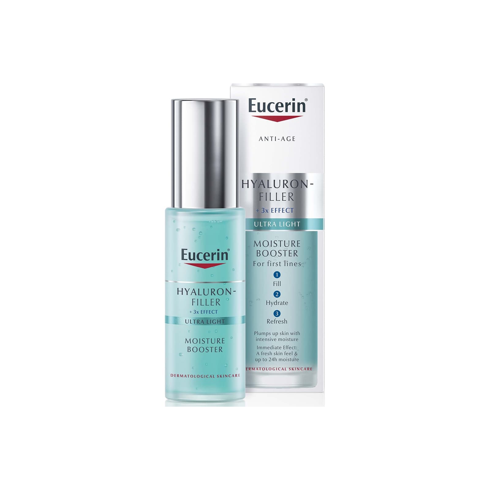 Hyaluron-Filler Ultra Light Refreshing Moisture Booster