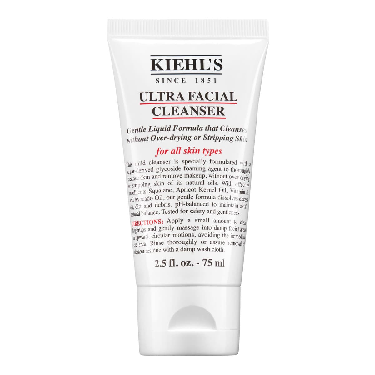 Ultra Facial Cleanser