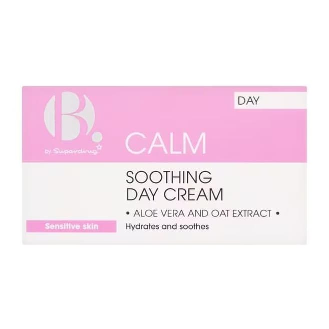 B. Calm Soothing Day Cream For Sensitive Skin