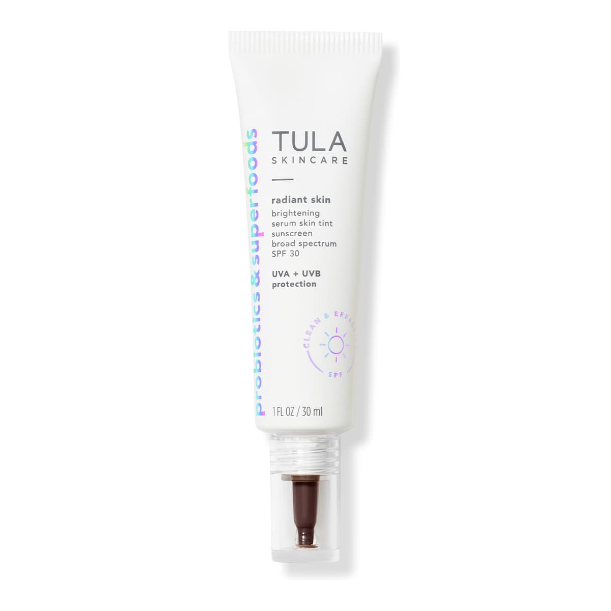 Radiant Skin Brightening Serum Skin Tint SPF 30, #29 Deep