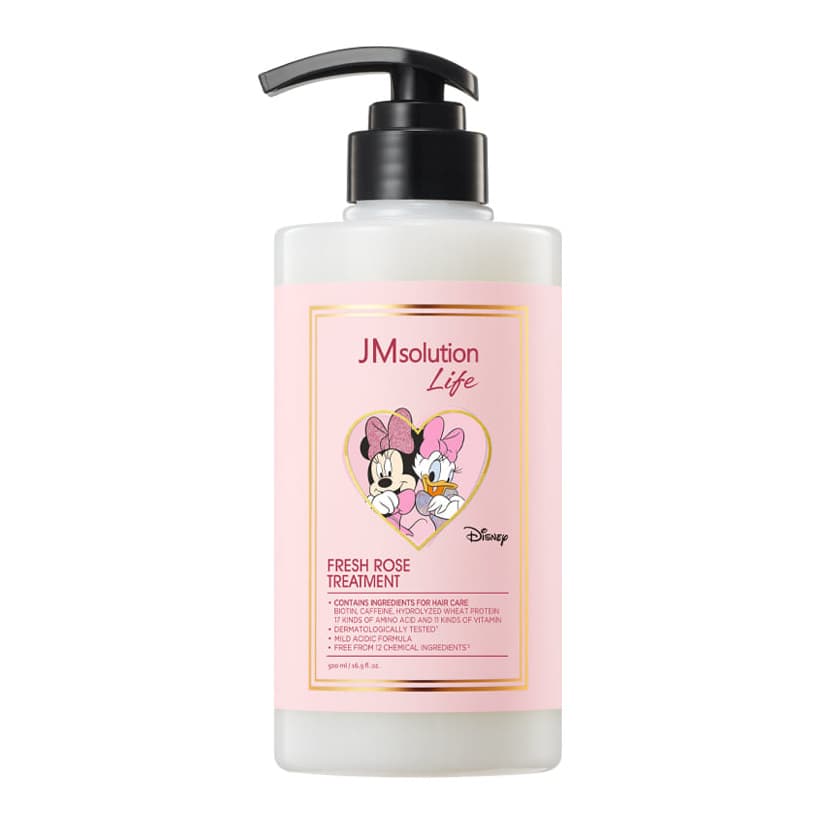 Life Disney Fresh Rose Treatment