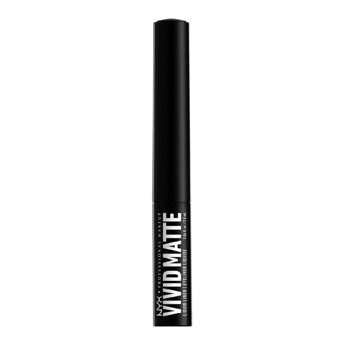Vivid Matte Liquid Eyeliner