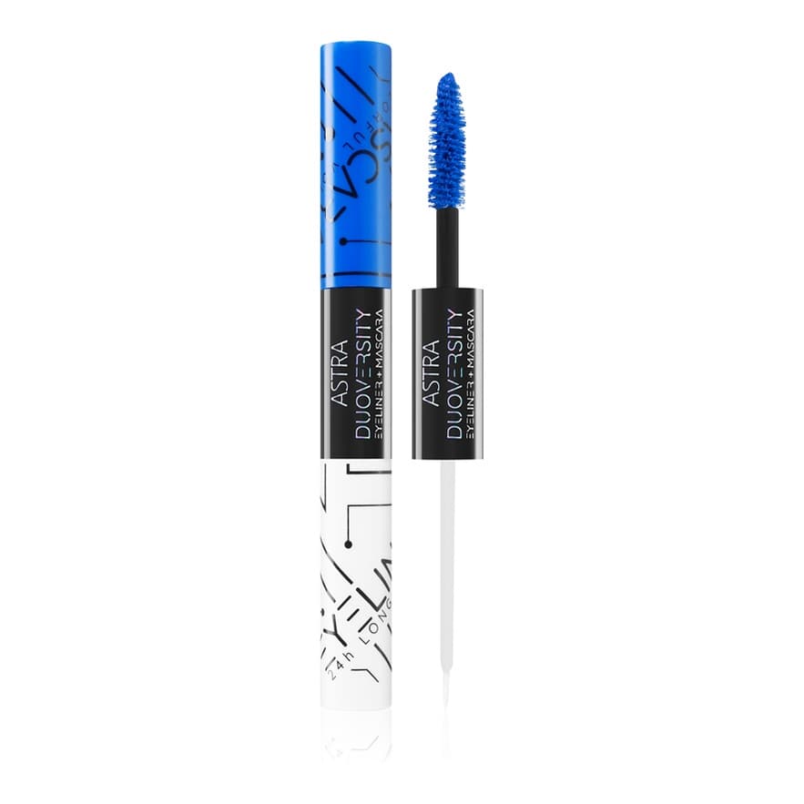 2-in-1 Mascara and Eyeliner