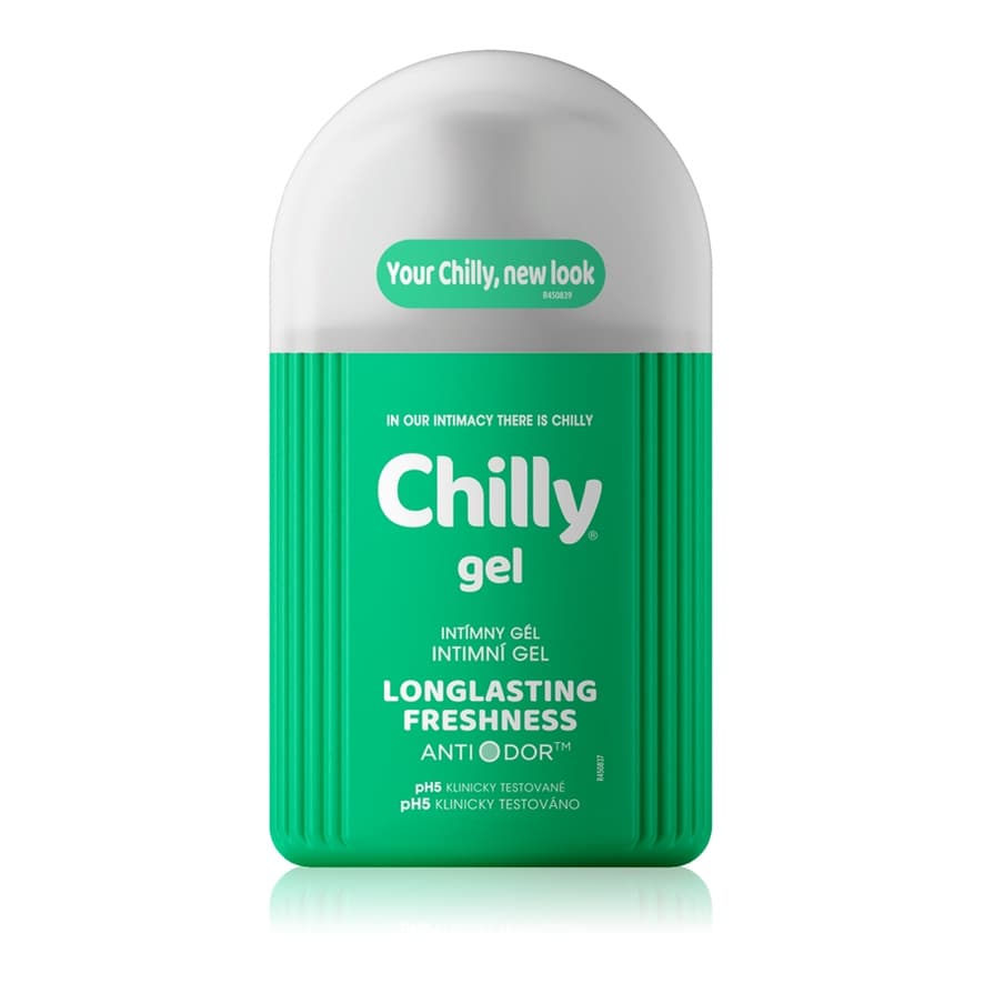 Intimate Hygiene Gel