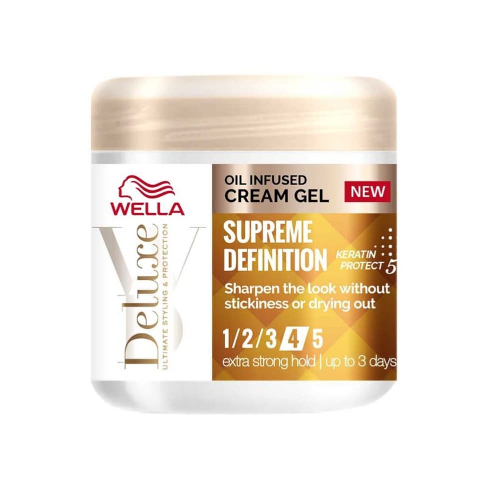 Oil Infused Cream Gel